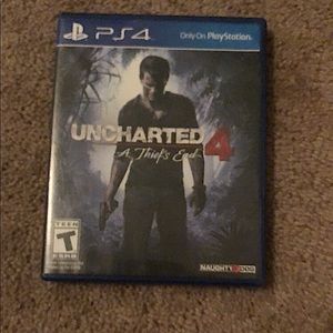 Uncharted 4